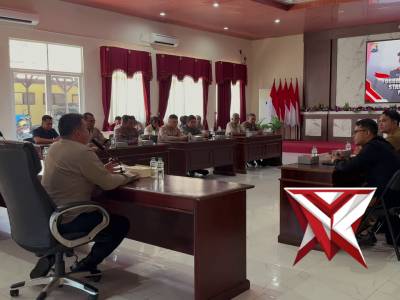 Polres Mojokerto Kota menggelar Forum Konsultasi Publik (FKP) Standar Pelayanan Publik - PoliceTube