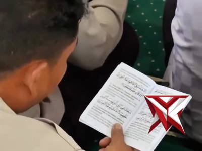 Binrohtal kapolres pidie jaya pada bulan ramadhan 2026 - PoliceTube