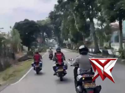 Patroli Kamtibmas - PoliceTube