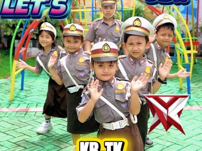 TELAH DIBUKA SPMB Tahun ajaran 2026/2027 Informasi lebih lanjut bisa datang ke sekolah TK Kemala - PoliceTube