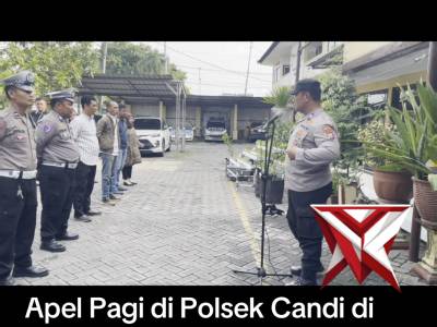 Git Apel Pagi - PoliceTube