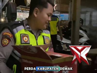 Sat Samapata Polrees Demak Gencar Gelar Operasi Miras di Bulan Ramadhan