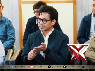 Polda Sumsel Perkuat Pengamanan Sektor Energi Nasional dengan SKK Migas

PALEMBANG - Polda Sumatera