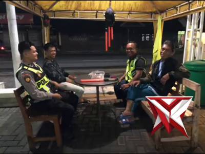 Kegiatan Rutin Polsek Kromengan