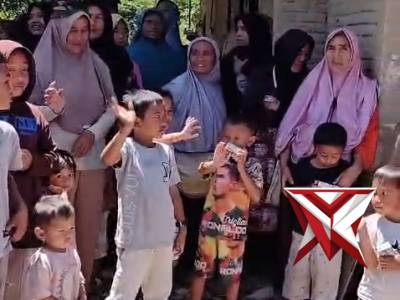 Di bulan suci Ramadan yang penuh berkah, kepedulian kembali hadir untuk masyarakat Bener Meriah. - PoliceTube