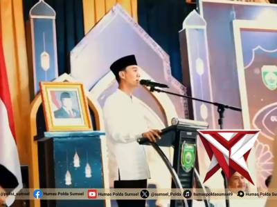 Safari Ramadan di OKI, Kapolda Sumsel Instruksikan Personel Optimalkan Pelayanan Publik

KAYUAGUNG &ndash;