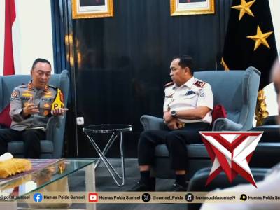 Polda Sumsel Perkuat Deteksi Dini Gangguan Kamtibmas