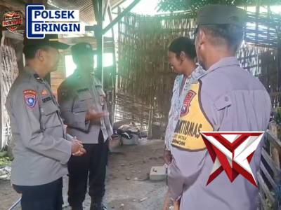 PROGRAM BASODARA POLSEK BRINGIN POLRES NGAWI