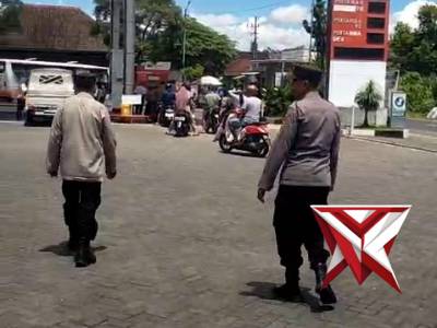 Patroli Kewilayahan Polsek Turen Polres Malang - PoliceTube