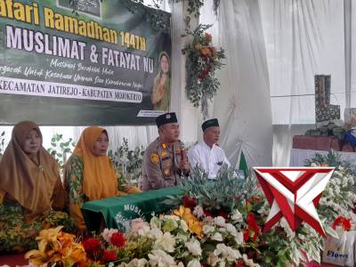 [ POLSEK JATIREJO ] SAFARI RAMADHAN - PoliceTube