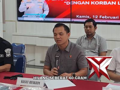 Gerak Cepat Satreskrim Polresta Barelang Pelaku Curas Di Lubuk Baja - PoliceTube