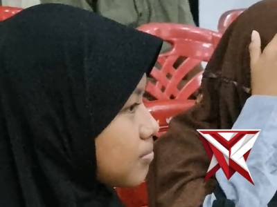 Polres Landak Buka Puasa Bersama Insan dan Anak Yatim Piatu di Aula Bkpm Polres Landak