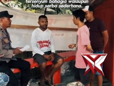 Kegiatan Sambang dan himbauan kamtibmas - PoliceTube