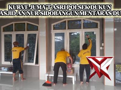 Jum'at ASRI di Ramadhan Suci