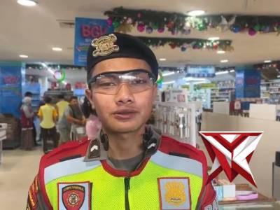Patroli Dialogis dan KRYD Samapta Polres Kebumen - PoliceTube