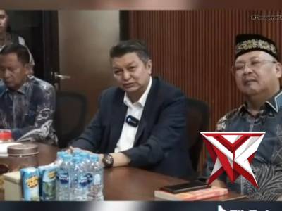 Polri untuk masyarakat