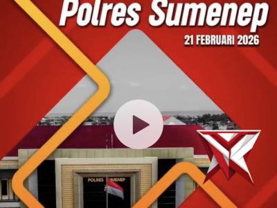 Geleri kegiatan polres Sumenep