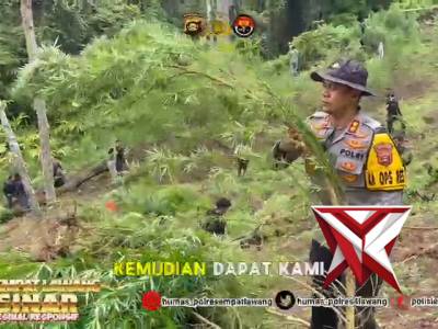 Polres empat lawang - PoliceTube