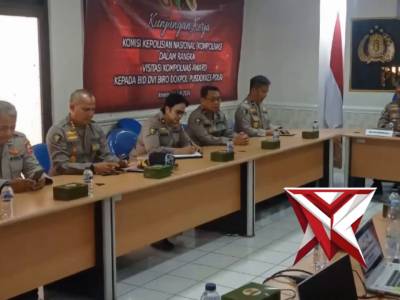 VIDEO ZI PUSDOKKES POLRI