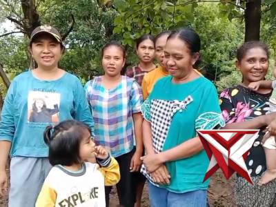 Brimob Hadir untuk Negeri: Jembatan Harapan di Rote Ndao - PoliceTube