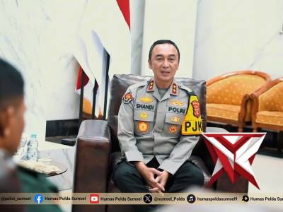 Giat Kapolda Sumsel