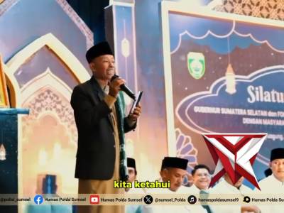 SAFARI RAMADHAN KAPOLDA