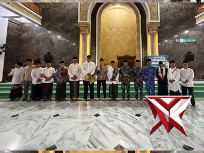 Kapolres Pacitan menghadiri kegiatan memperingati HUT ke 281 Kab. Pacitan - PoliceTube