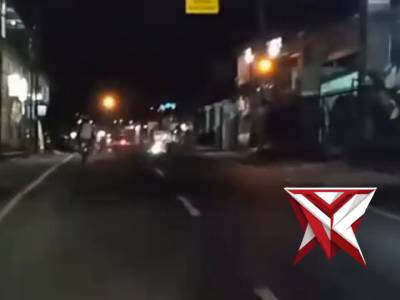 POLSEK CIMAUNG RESPON ADUAN MASYARAKAT MELALUI 110 TENTANG ADANYA BALAPAN LIAR - PoliceTube