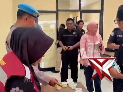 Arahan Kapolres Sumenep - PoliceTube