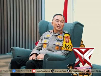 POLSEK SUNGAI MENANG POLRES OKI POLDA SUMSEL