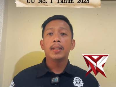 Sosialisasi KUHP terbaru - PoliceTube