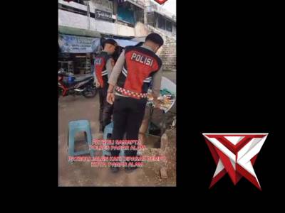 Patroli Harkamtibmas