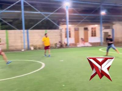 Polsek Cilincing Futsal Day - PoliceTube