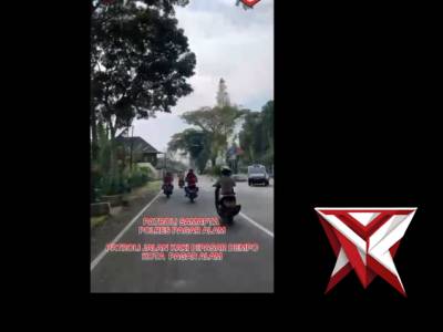 Patroli Harkamtibmas - PoliceTube