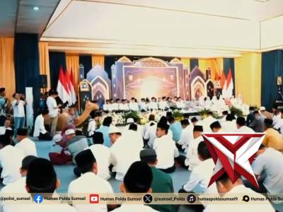 Safari Ramadan di OKI, Kapolda Sumsel Instruksikan Personel Optimalkan Pelayanan Publik KAYUAGUNG &ndash; - PoliceTube