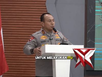 Pembukaan Pelatihan Surveilance Dan IT Jajaran Polda Riau - PoliceTube