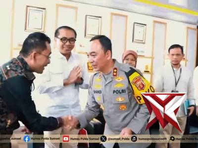 Antisipasi Kejahatan Keuangan Digital, Kapolda Sumsel Tegaskan Kolaborasi Strategis dengan OJK