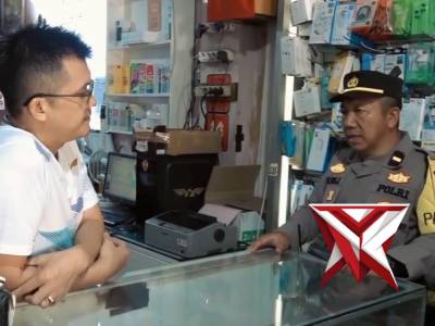 Respon Cepat Pamapta Polres Pagar Alam