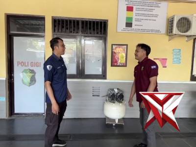 Selamat siang sobat klinik Polres Gunungkidul. - PoliceTube