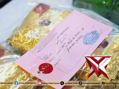 Kapolda Sumsel Pimpin Pemusnahan Barang Bukti, Tegaskan Komitmen Berantas NARKOBA