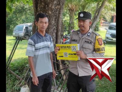 Sosialisasi 110 Anggota Bhabinkamtibmas Polsek Ulu Ogan - PoliceTube