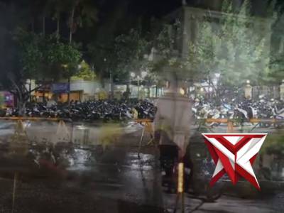 Pengamanan Sholat Taraweh - PoliceTube