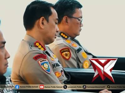 Kapolda Sumsel Perkuat Kolaborasi Bersama FKUB, MUI dan LDII untuk Jaga Kamtibmas - PoliceTube