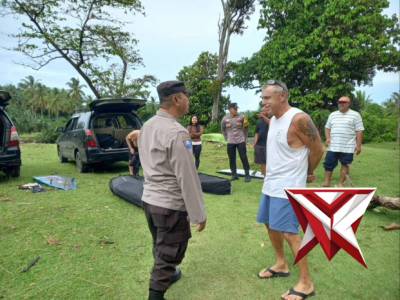 Patroli KRYD Dan Dialogis Kepada Masyarakat Kecamatan Maje - PoliceTube