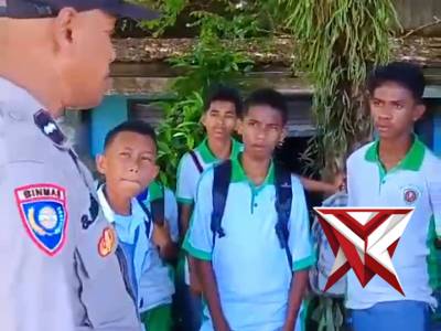 Himbauan bagi pelajar - PoliceTube
