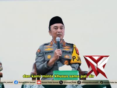 Polsek Kota Lahat - PoliceTube