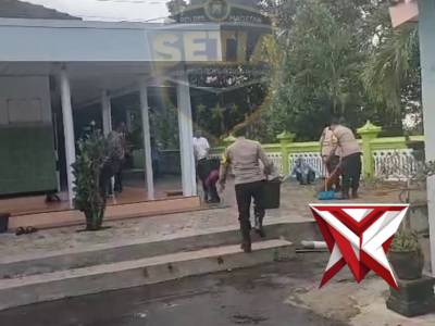 Korve Tempat Ibadah - PoliceTube