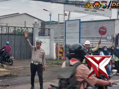 Pos Pelayanan Pagi - PoliceTube