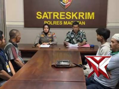 Mediasi Tanah Longsor Sugihwaras

Polsek Maospati melaksanakan mediasi pasca kejadian tanah longsor