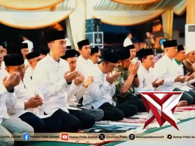 Safari Ramadan di OKI, Kapolda Sumsel Instruksikan Personel Optimalkan Pelayanan Publik